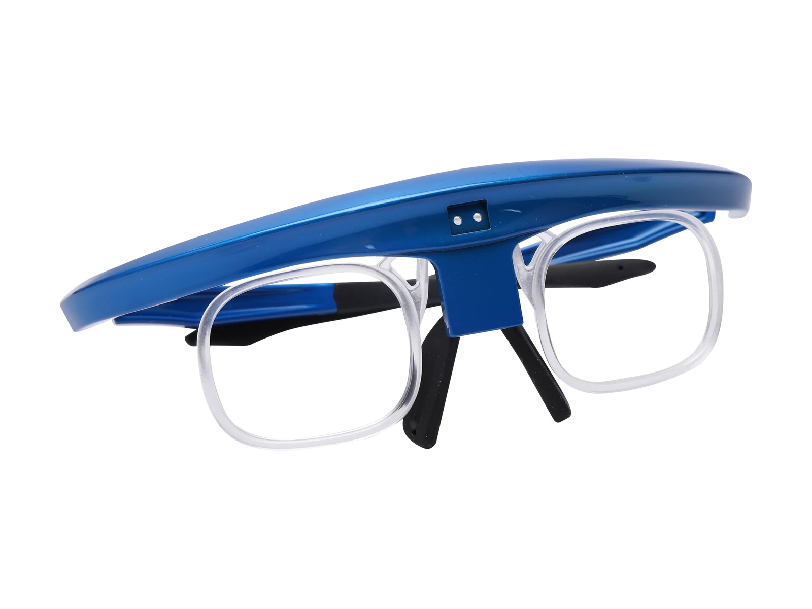 Serre-tête Nova en TR90, coloris bleu