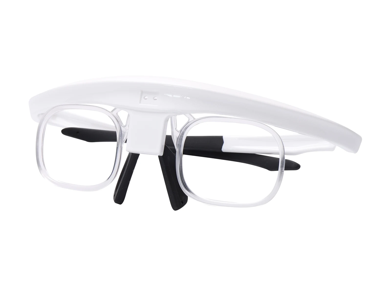 Serre-tête Nova en TR90, coloris blanc