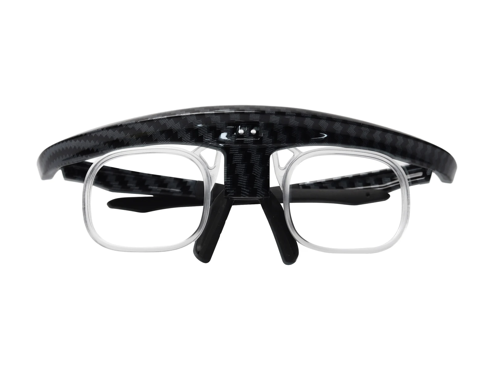 Serre-tête Nova en TR90, coloris carbone