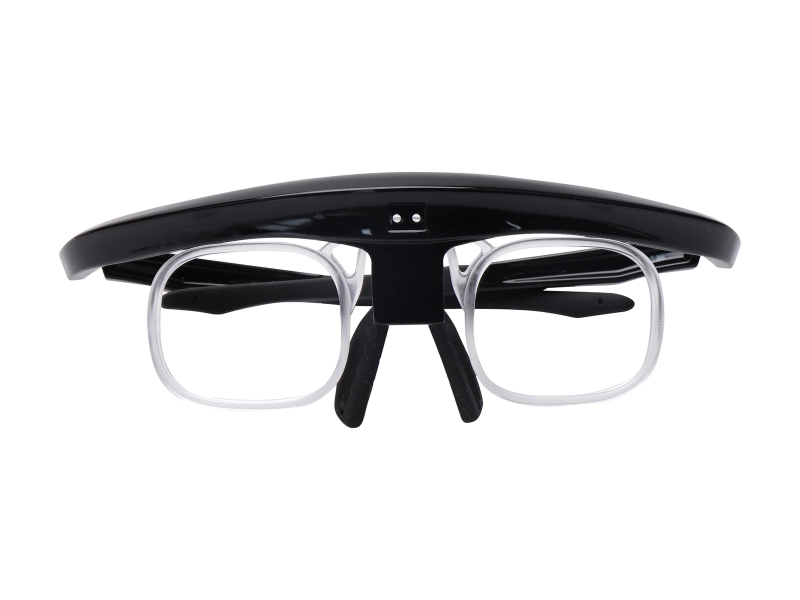Serre-tête Nova en TR90, coloris noir