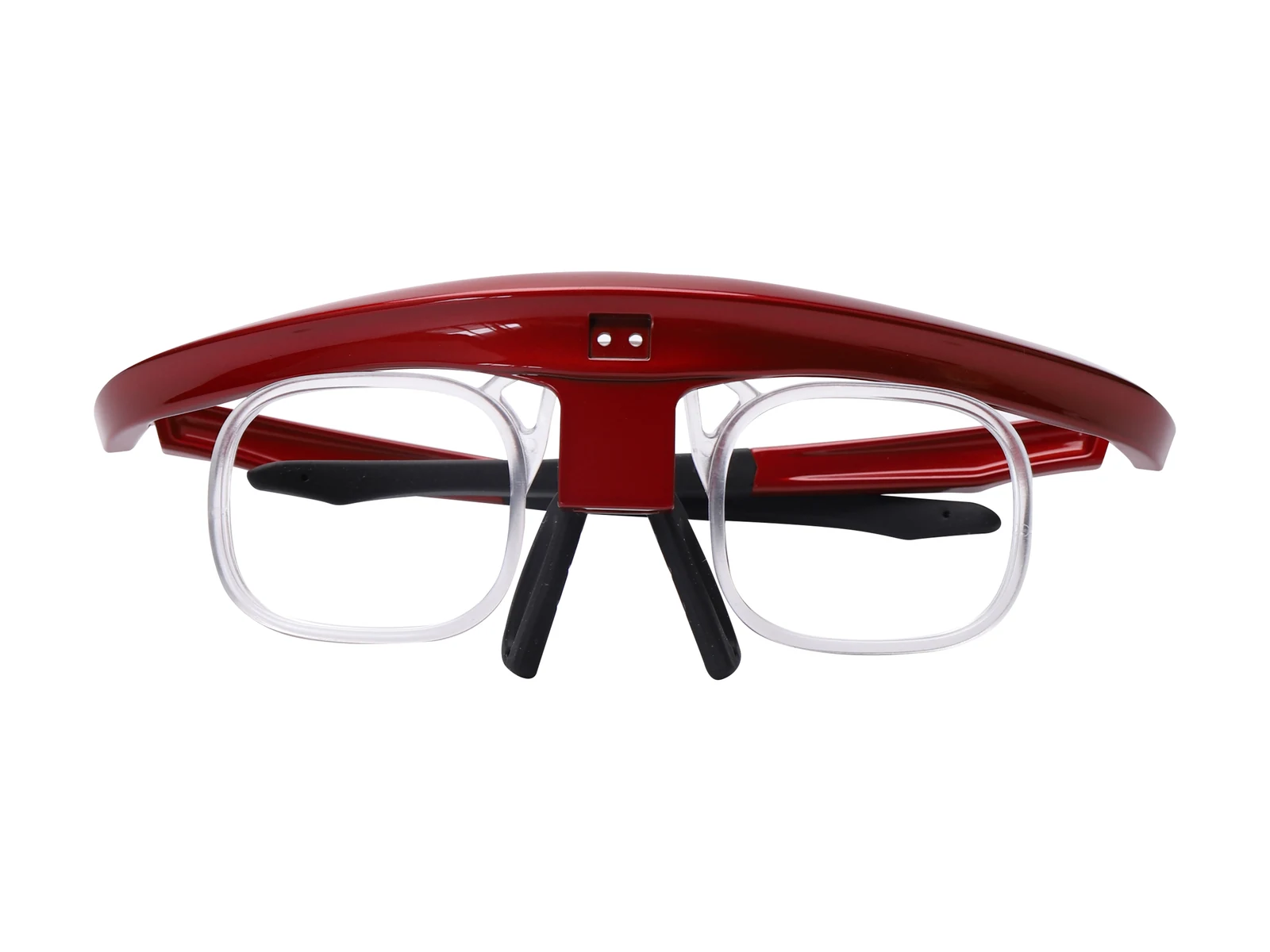 Serre-tête Nova en TR90, coloris rouge
