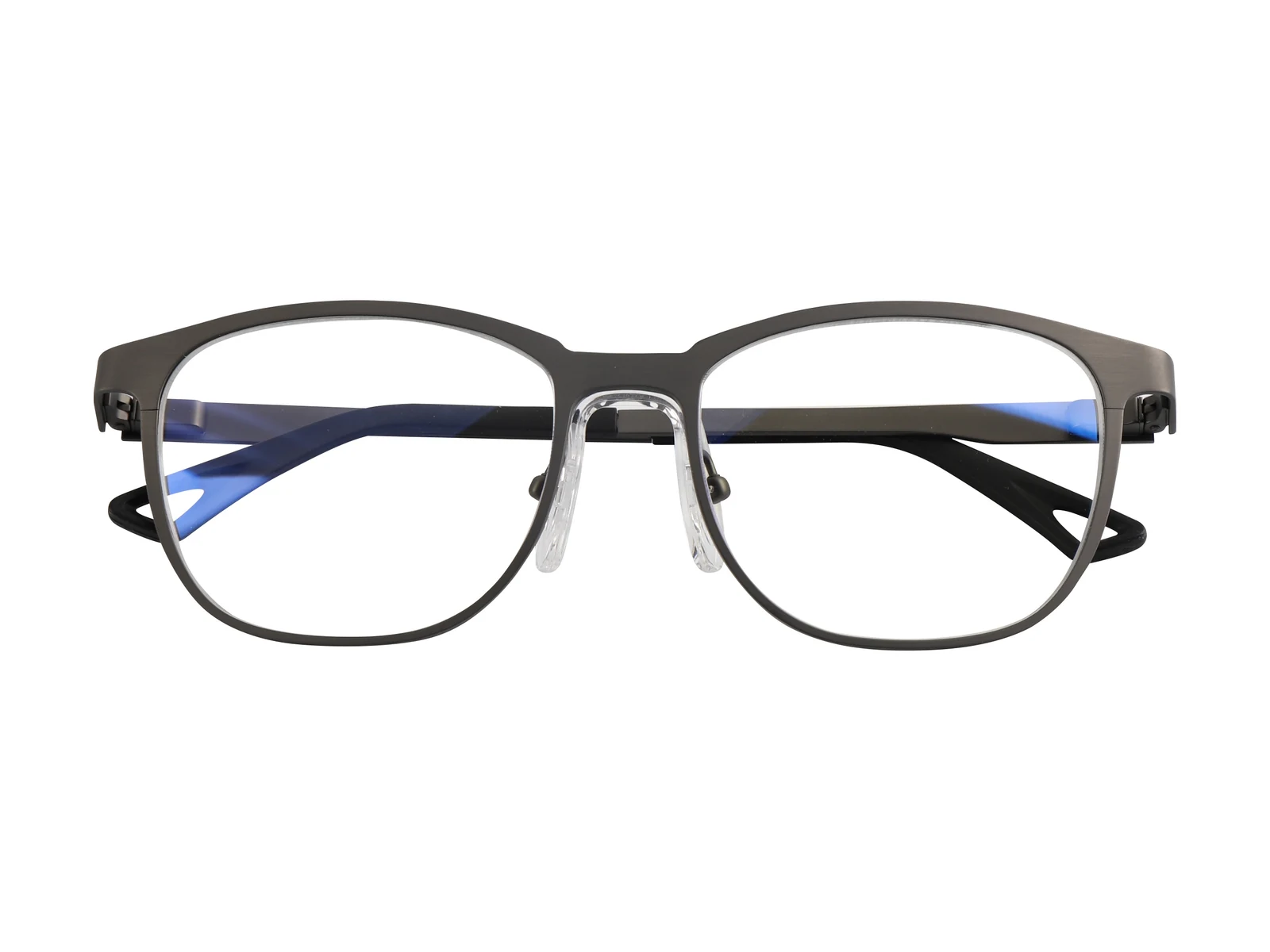 Monture Polar en titane, coloris gris