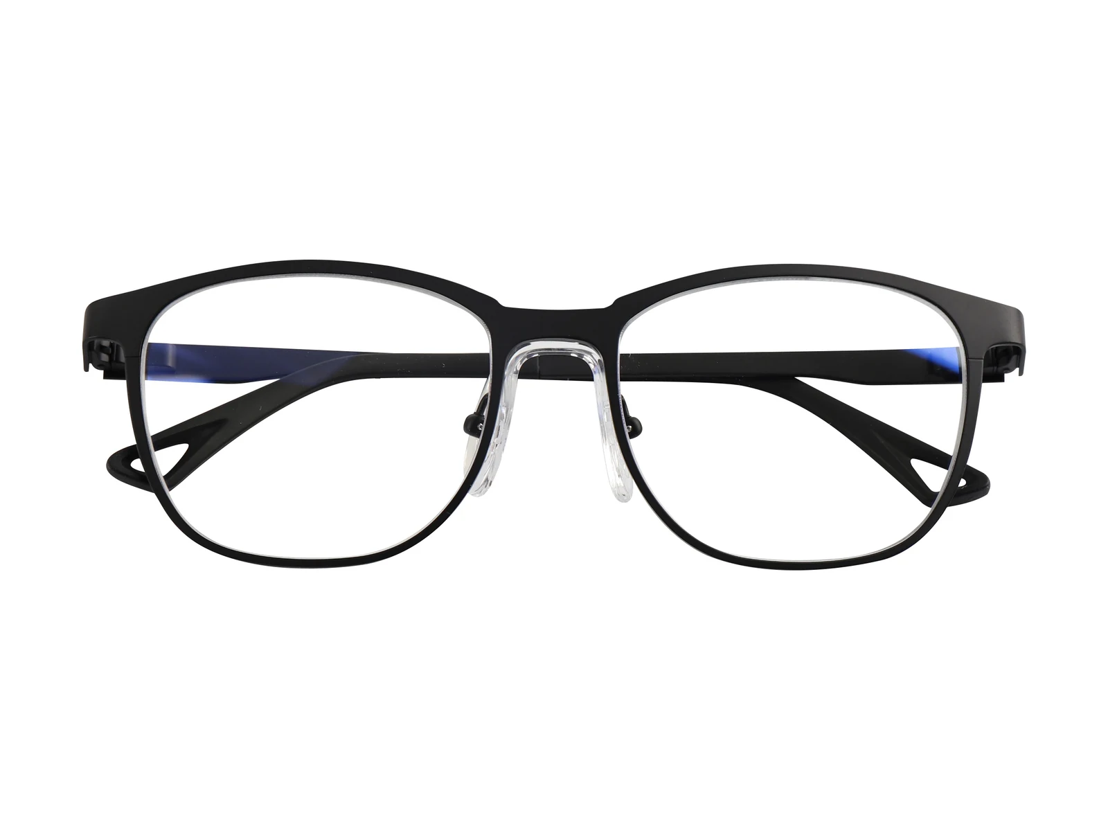 Monture Polar en titane, coloris noir