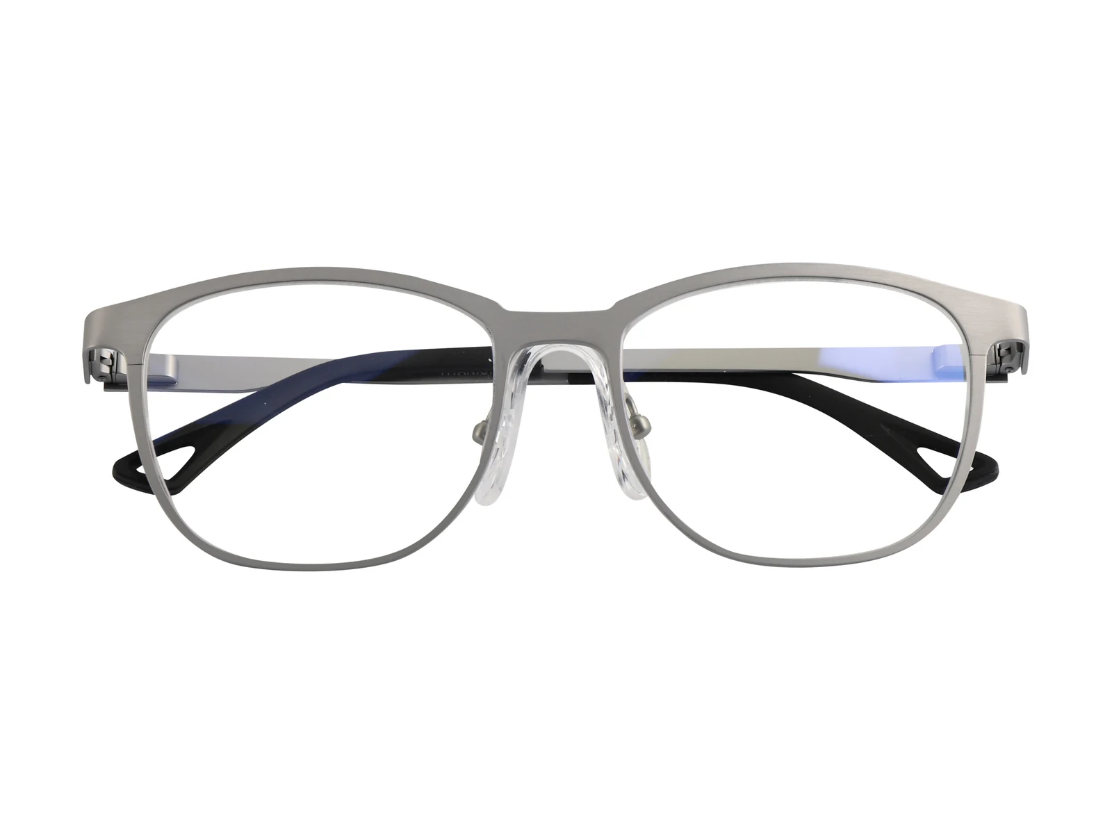 Monture Polar en titane, coloris argent